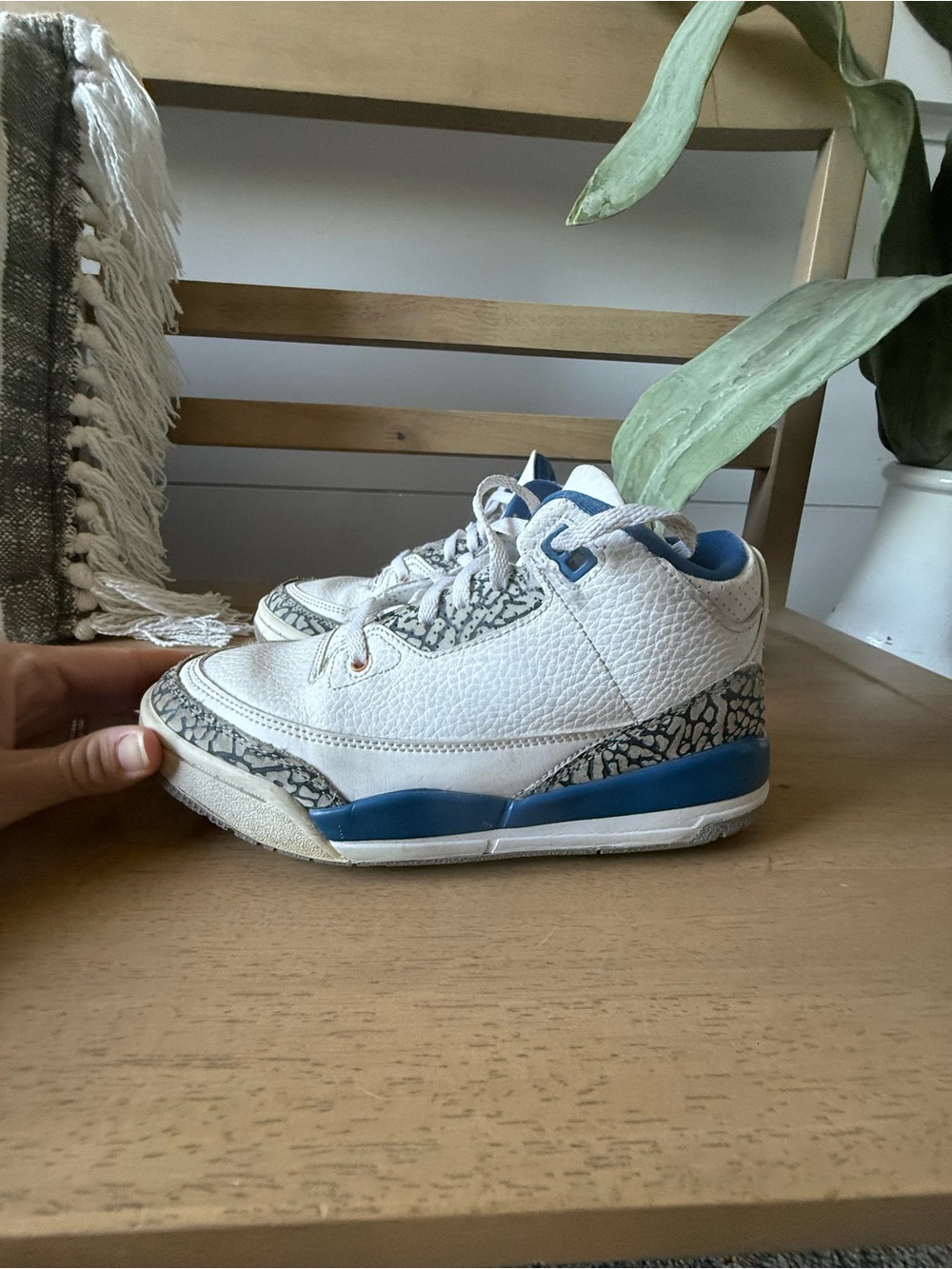Jordan sneaker